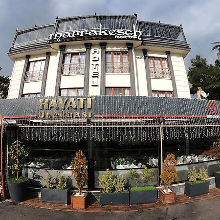 Marrakesch Hotel Tuzla イスタンブール エクステリア 写真
