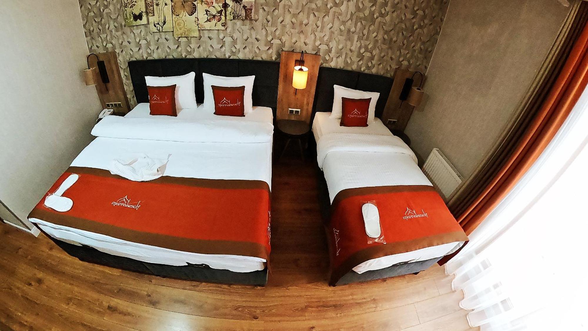 Marrakesch Hotel Tuzla イスタンブール エクステリア 写真