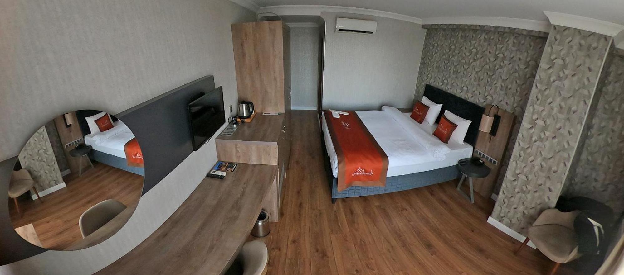 Marrakesch Hotel Tuzla イスタンブール エクステリア 写真