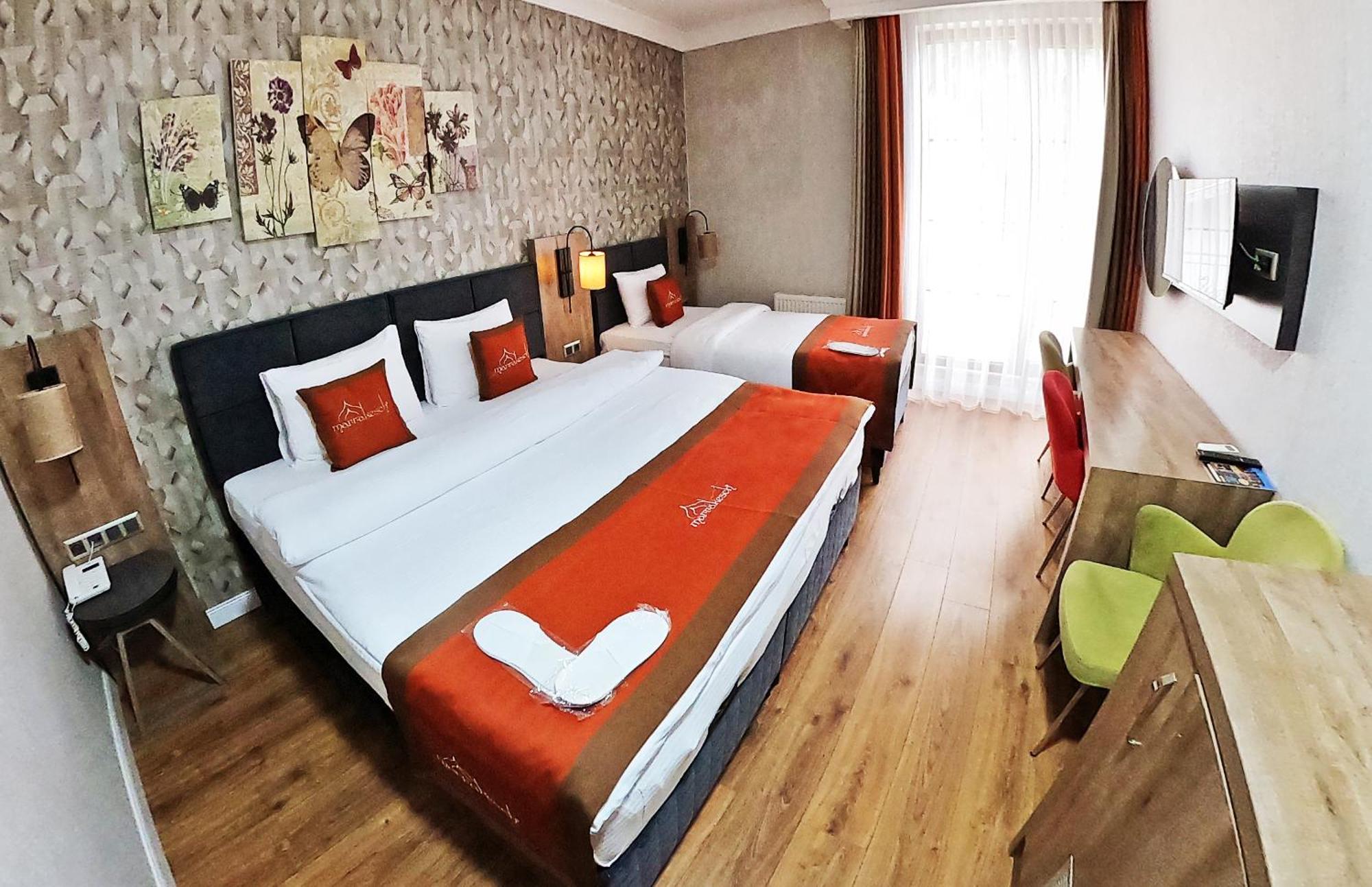 Marrakesch Hotel Tuzla イスタンブール エクステリア 写真
